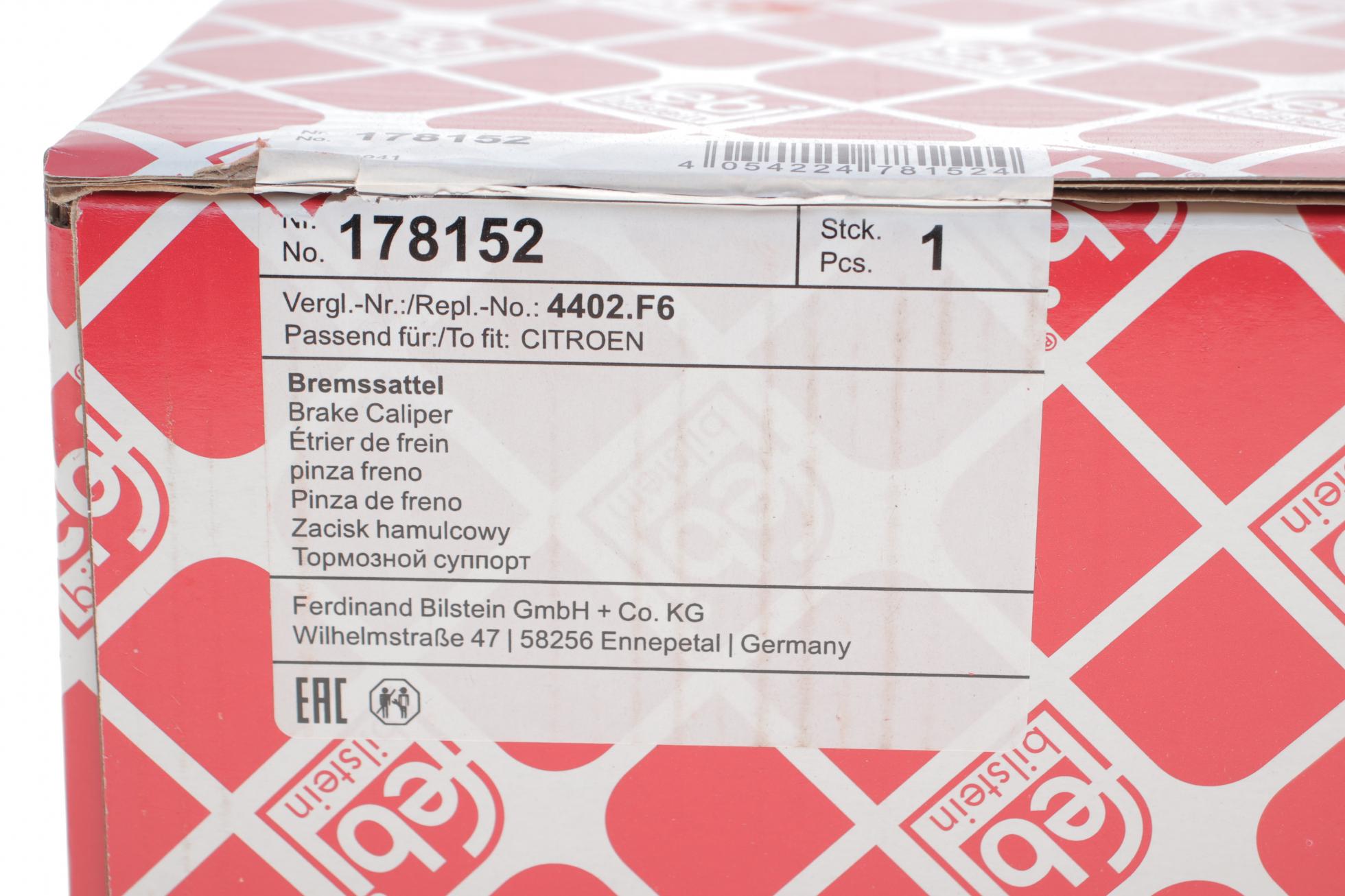 178152 FEBI BILSTEIN